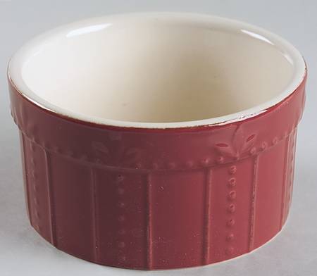 Sorrento Ruby Ramekin
