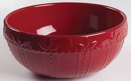 Sorrento Ruby 8" Mixing Bowl