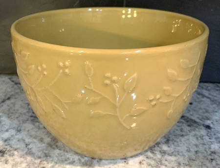 Chelsea Butter (Yellow) 4" Mini Prep Bowl