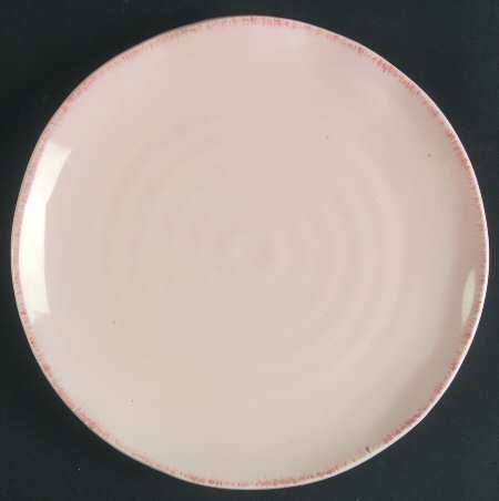 Ceramica Pink Salad Plate