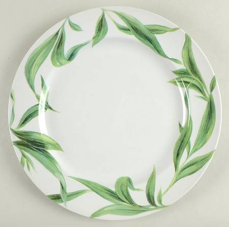 English Floral 12" Chop Plate (Round Platter)