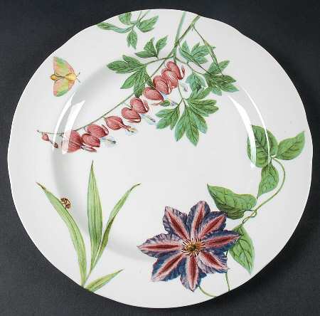 English Floral by Spode