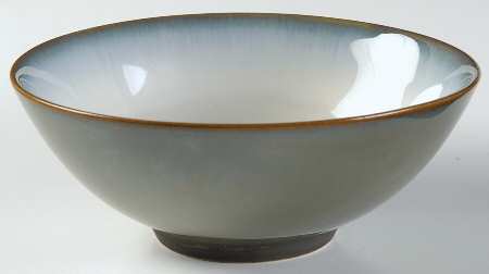 Visions Avocado Soup/Cereal Bowl