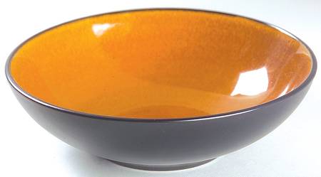 Mandalay Brown (Round) Coupe Soup Bowl
