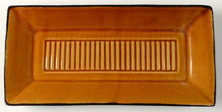 Mandalay Brown (Square) 12" Rectangular Tray