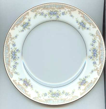 SON91 Bread & Butter Plate