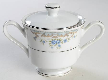 SON91 Sugar Bowl & Lid