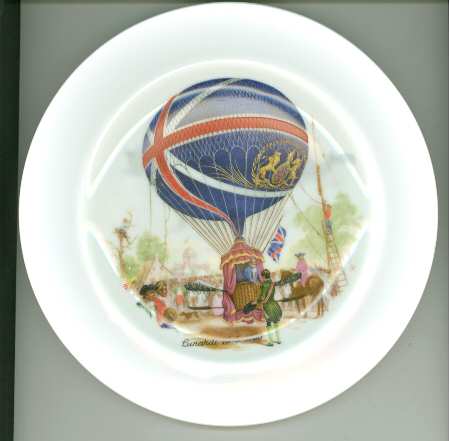 SWN5 Salad Plate