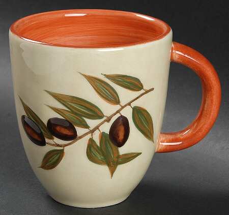 Olive Mug