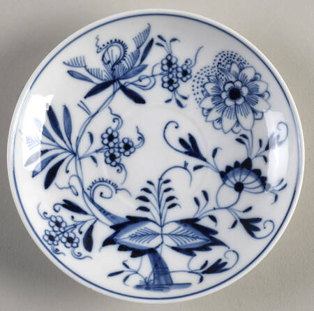 SNU5 Saucer for Demitasse Cup by Schoenau