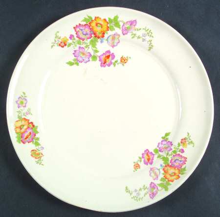 Petunia (Smooth) by Sebring Pottery