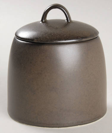 Simplicity Brown Sugar Bowl & Lid