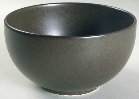 Simplicity Brown Coupe Cereal Bowl