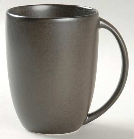 Simplicity Brown Mug