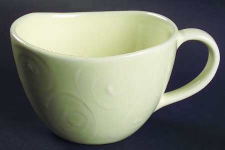 Spa Linen Mug