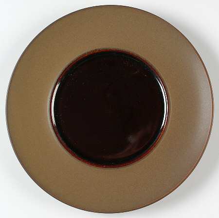 Kyoto Bronze 12" Chop Plate (Round Platter)