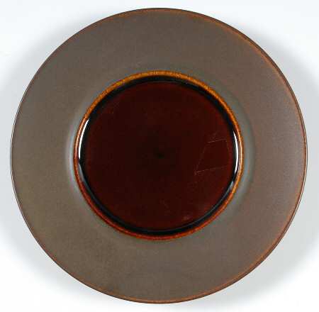 Kyoto Bronze Salad Plate
