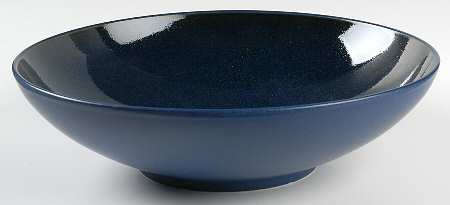 Kyoto Blue Hostess Bowl