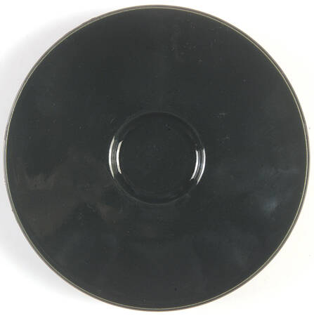 Colorstone Green (Textured) Saucer