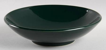 Colorstone Green (Textured) Coupe Soup Bowl