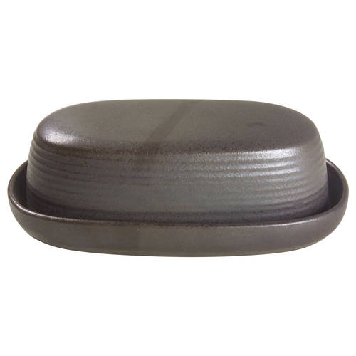 Pristine Charcoal 1/4 Lb Covered Butter