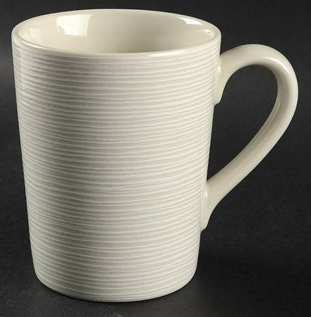 Swirl Vanilla Mug