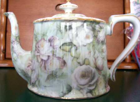 Antique Rose by Skye Mcghie