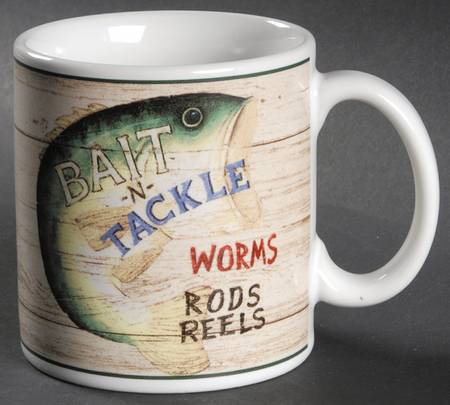 Country Lodge Mug