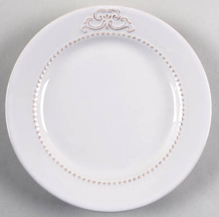 Pearl Dessert/Pie Plate