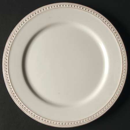 Pearl Salad Plate
