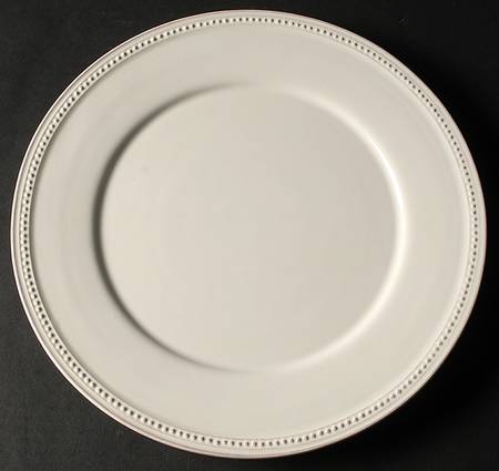Pearl Service Plate (Charger)