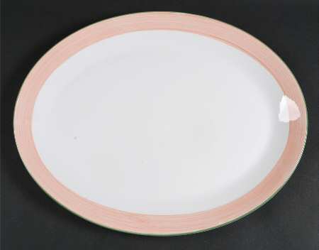 Rio 15" Oval Serving Platter