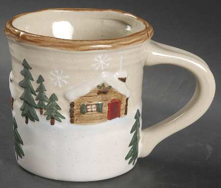 Heartland Mug by St Nicholas Square