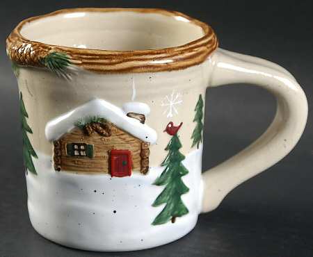 Heartland Mug by St Nicholas Square