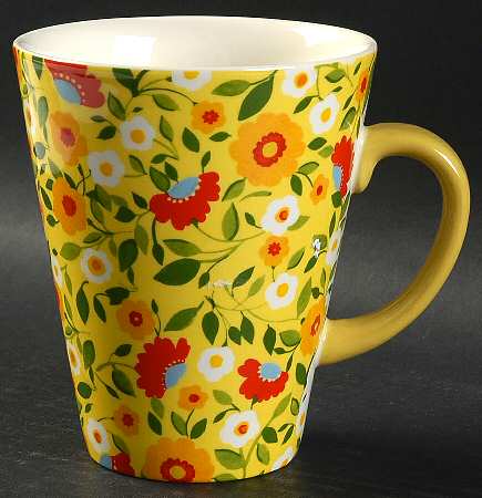 Buttercup Faire Mug