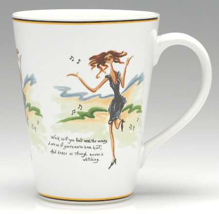 Glamour Girls Mug