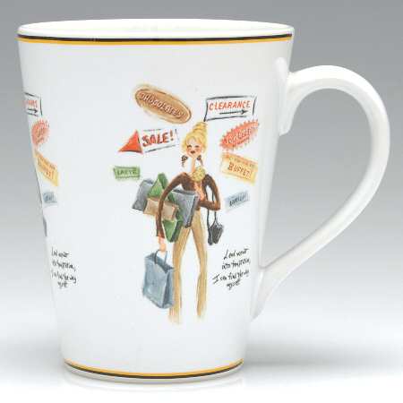 Glamour Girls Mug