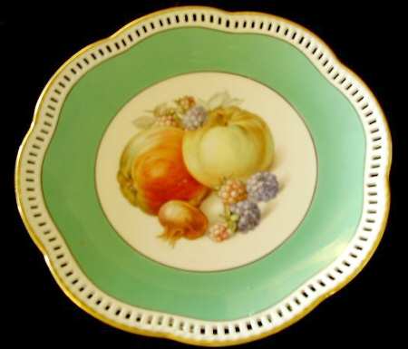 SCH549 Salad Plate