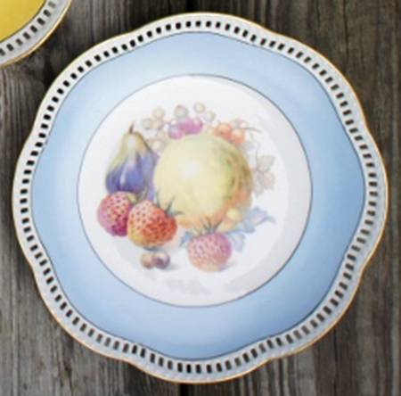 SCH549 Salad Plate