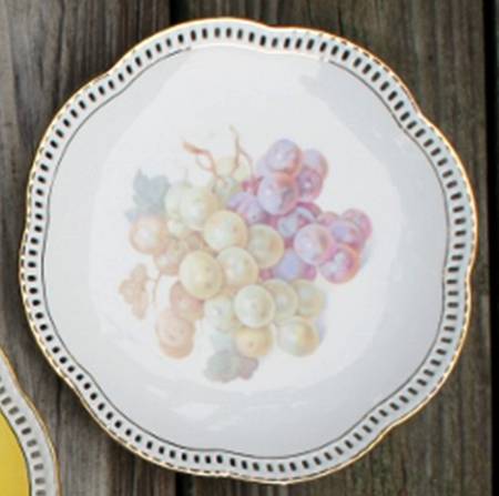 SCH549 Salad Plate