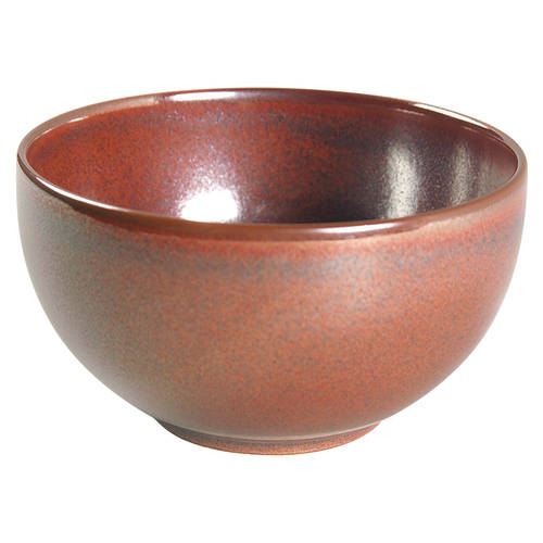 Simplicity Copper Coupe Cereal Bowl