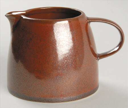 Simplicity Copper Creamer