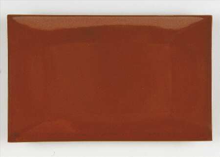 Simplicity Copper 11" Rectangular Serving Platter