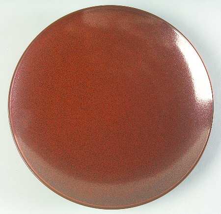 Simplicity Copper Salad Plate