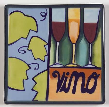 Sweet Life of Wine Coaster