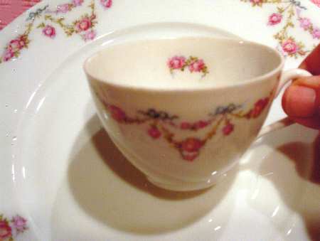 OHM194 Flat Cup