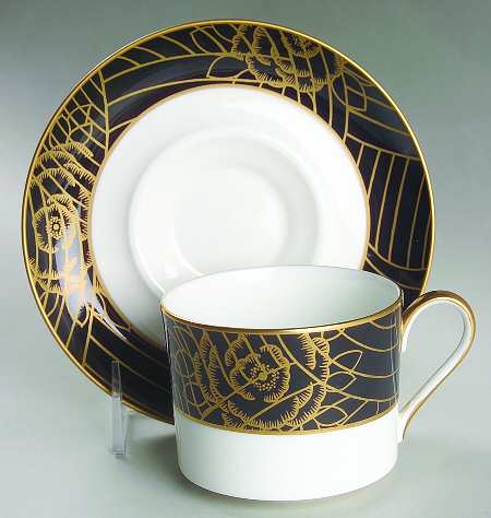 Cloisonne Rose Onyx by Savoir Vivre