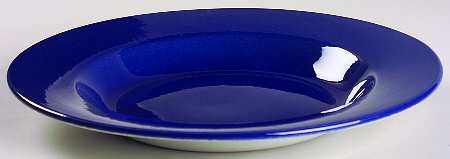 Carnival Sapphire 11" Individual Pasta Bowl by Steelite