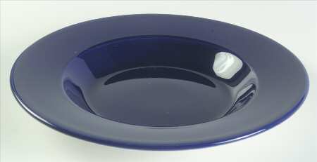Carnival Sapphire 10" Individual Pasta Bowl by Steelite