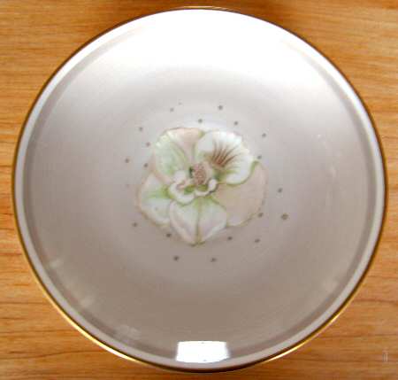 Azalea Saucer for Footed Cup